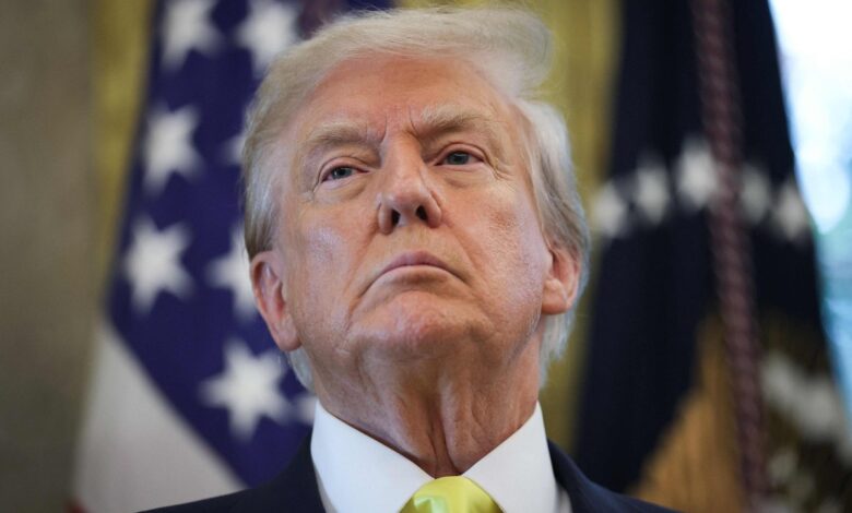 Trump diz que Chicago é a ‘cidade mais perigosa do mundo’ horas antes de anúncio previsto sobre Departamento de Defesa