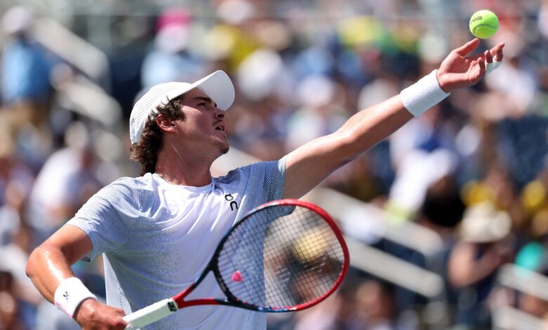 Atualização do ranking da ATP mostra João Fonseca em 42º, melhor posição da carreira