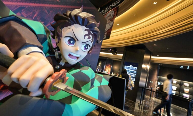 Mudança na classificação indicativa de 'Demon Slayer' no Brasil proíbe entrada de crianças nos cinemas; entenda