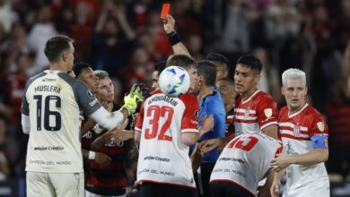 Após 'revisão exaustiva', Conmebol oficializa anulação da suspensão de Plata