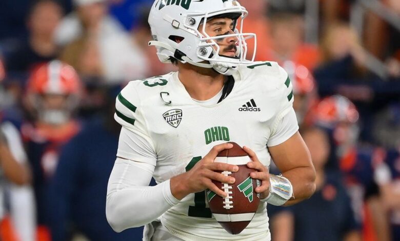 Opponent Primer: Previewing Ohio
