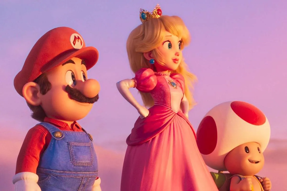 Novo filme de Super Mario é anunciado; confira o trailer
