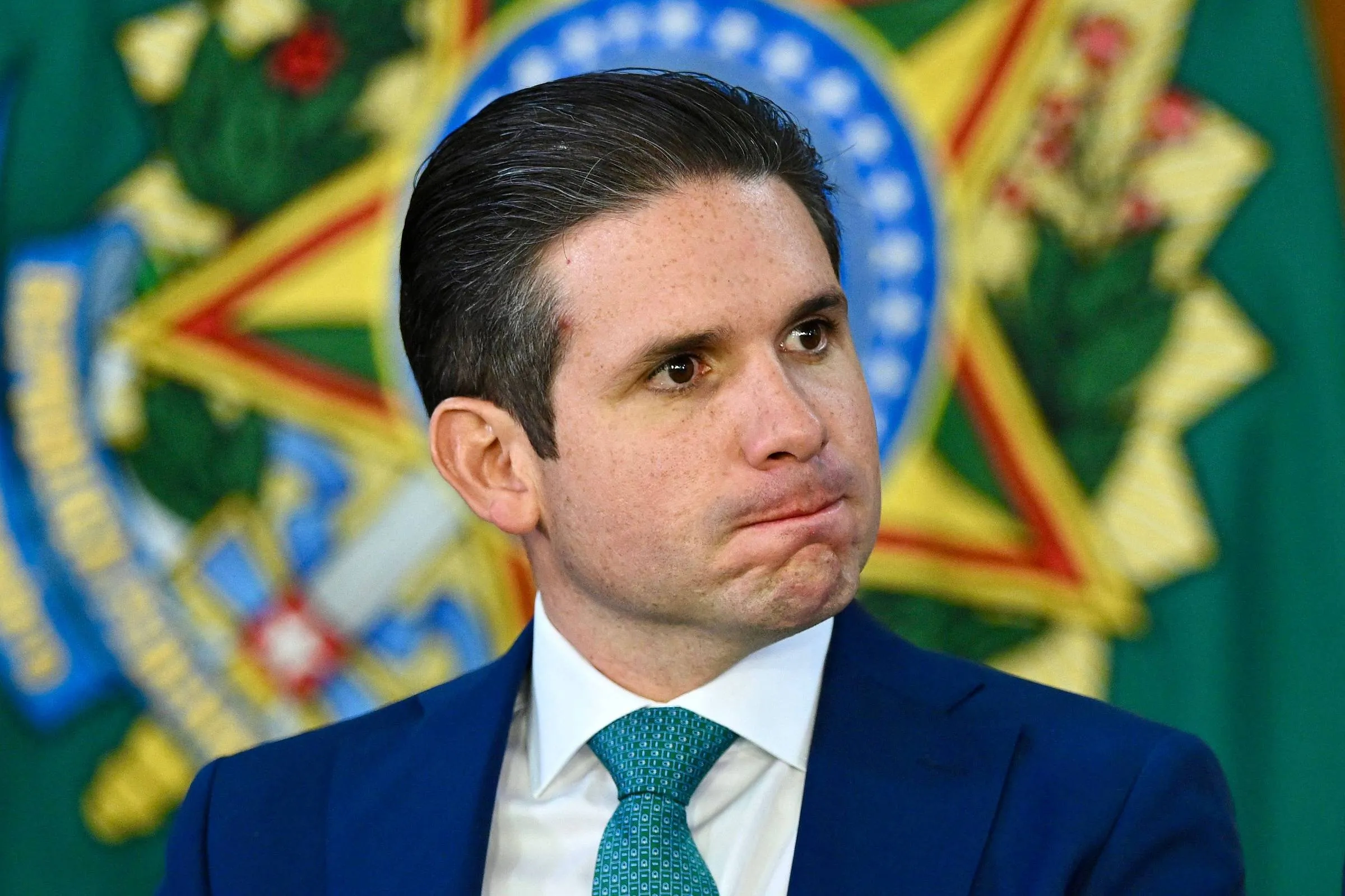 Motta informa líderes sobre anistia e reação do Planalto