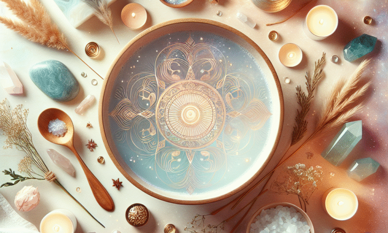 7 banhos de limpeza espiritual para eliminar negatividades