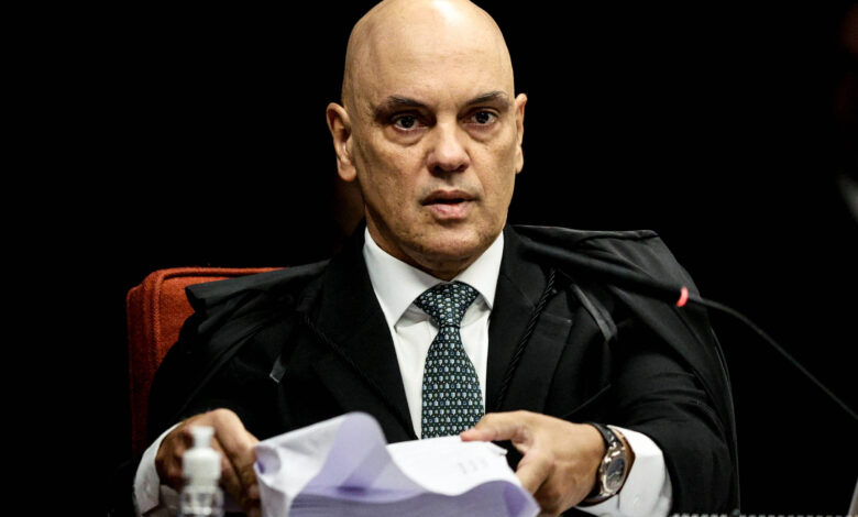 EUA questionam bancos sobre Magnitsky contra Moraes - 03/09/2025 - Mercado