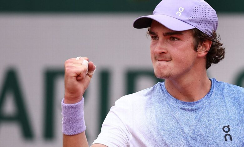 João Fonseca sobe no ranking da ATP e vira 9º melhor colocado na história