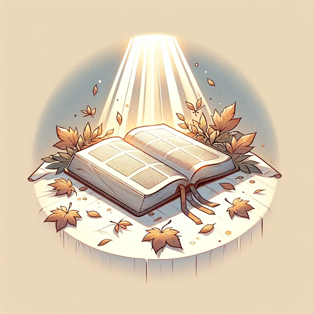 Orações de setembro: celebração do mês da Bíblia