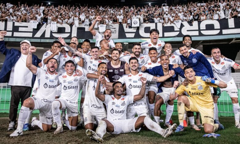 Santos recusou oferta de R$ 19 milhões por lateral 'escanteado' no clube