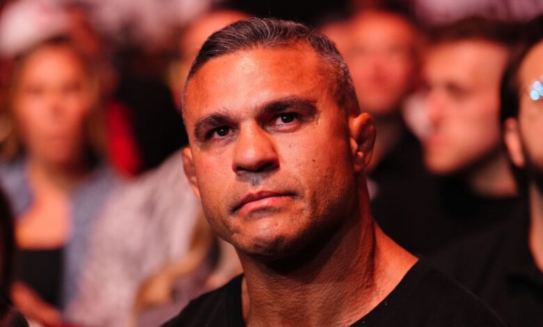 Belfort se pronuncia após diagnóstico que o afastou de luta com Wanderlei Silva: 'A concussão é uma morte silenciosa'