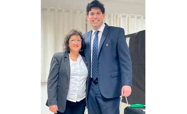 Diana Bohn fue reelecta como Decana de la UTN Chubut