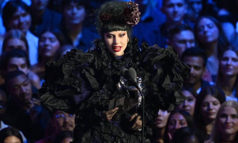 VMA 2025: Lady Gaga e Ariana Grande são grandes vencedoras - 08/09/2025 - Ilustrada
