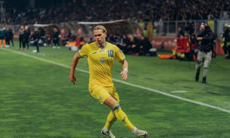 Azerbaijão x Ucrânia: onde assistir e escalações do jogo de hoje (09/09) pelas eliminatórias da Copa | Futebol