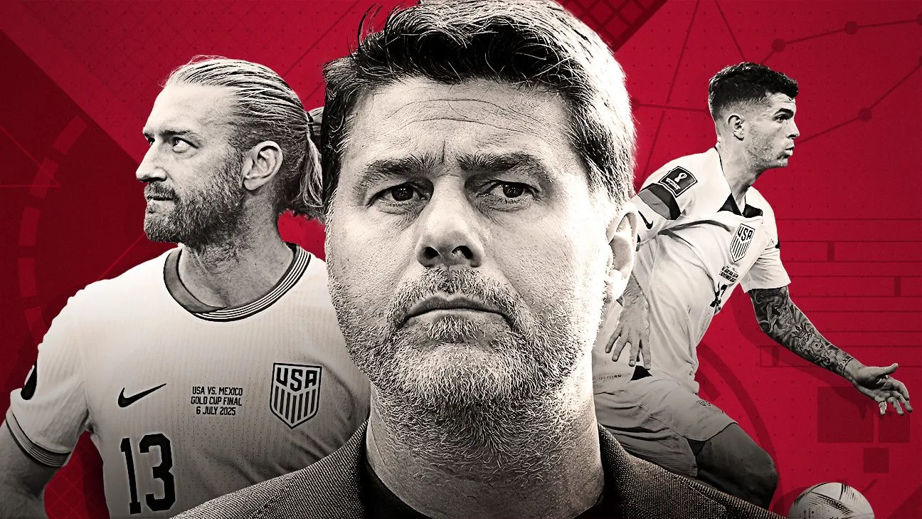 Pochettino conhece a escalação do USMNT para a Copa do Mundo?