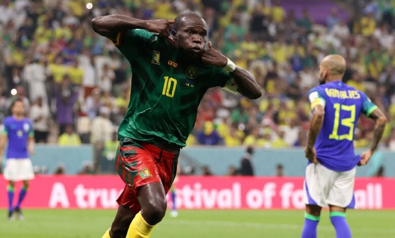 São Paulo abre conversas com Aboubakar e tenta superar concorrência