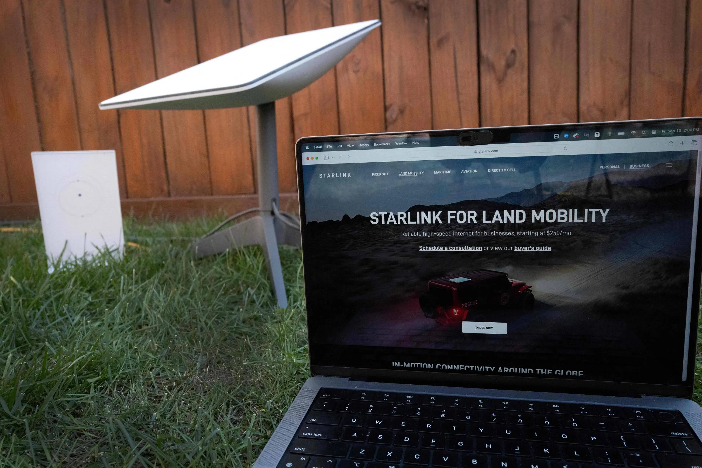 Starlink enfrenta reclamações sobre suporte e instalação