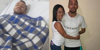 Ajude Cacá a superar mais um desafio e voltar a viver sem dor!