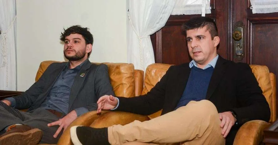 Amcham visita Correio do Povo para fortalecer conexões comunitárias