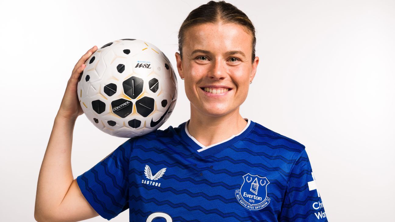 Hayley Ladd hopes Goodison 'history' turbocharges Everton rise