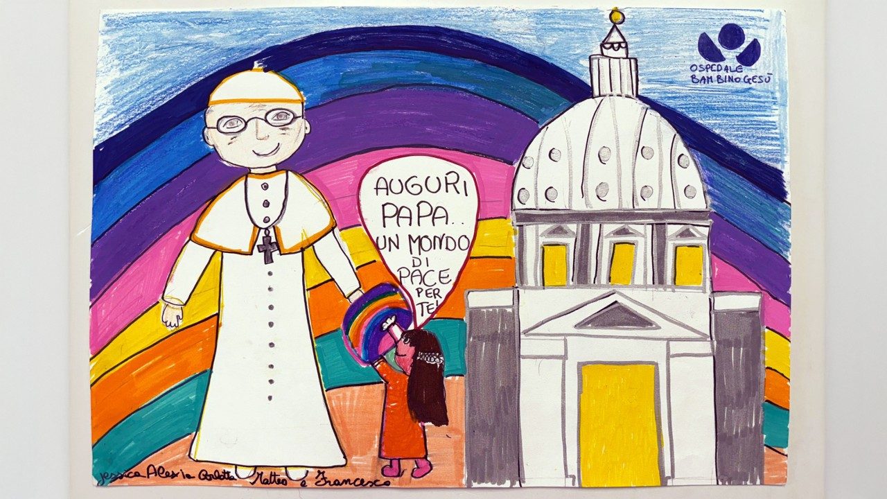 Feliz aniversário, Papa Leão XIV, com os parabéns do mundo pelos 70 anos