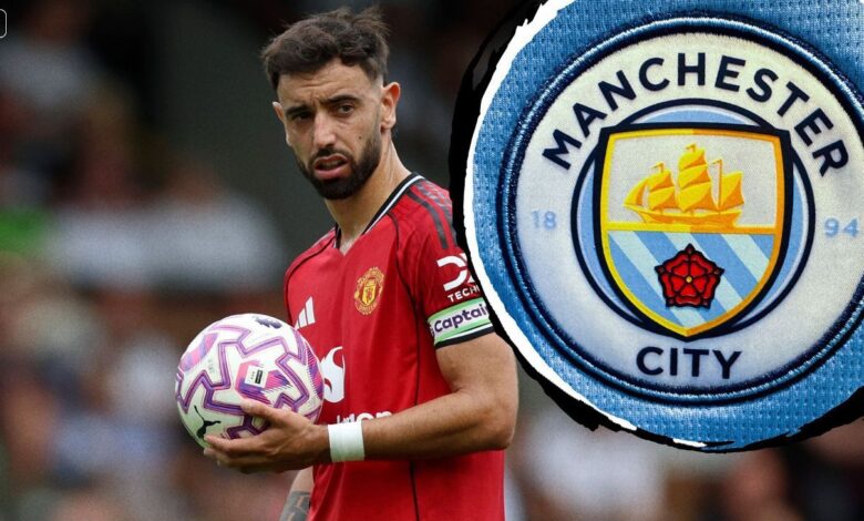 City tentou Bruno Fernandes? Os bastidores do negócio que até irritou Guardiola
