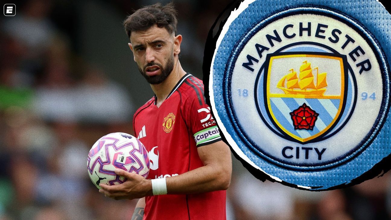 City tentou Bruno Fernandes? Os bastidores do negócio que até irritou Guardiola