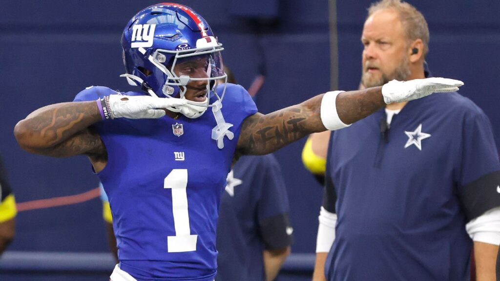 Giants vs. Cowboys Week 2 NFL game highlights