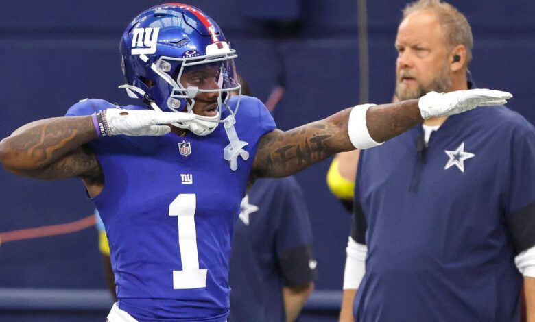 Giants vs. Cowboys Week 2 NFL game highlights