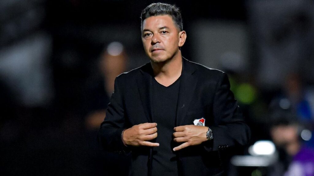 Libertadores: Gallardo faz alerta ao River e diz no que Palmeiras de Abel Ferreira é 'letal'