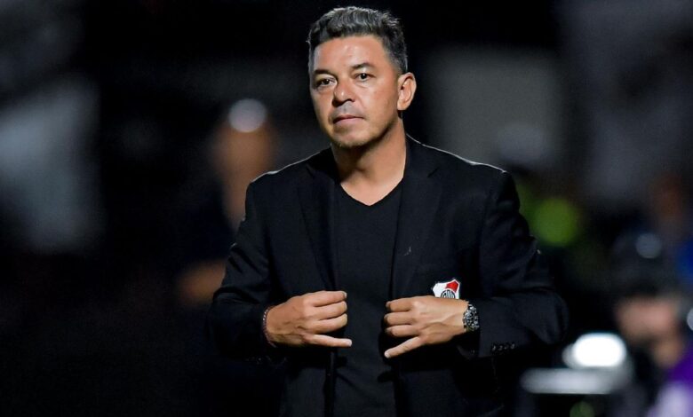 Libertadores: Gallardo faz alerta ao River e diz no que Palmeiras de Abel Ferreira é 'letal'