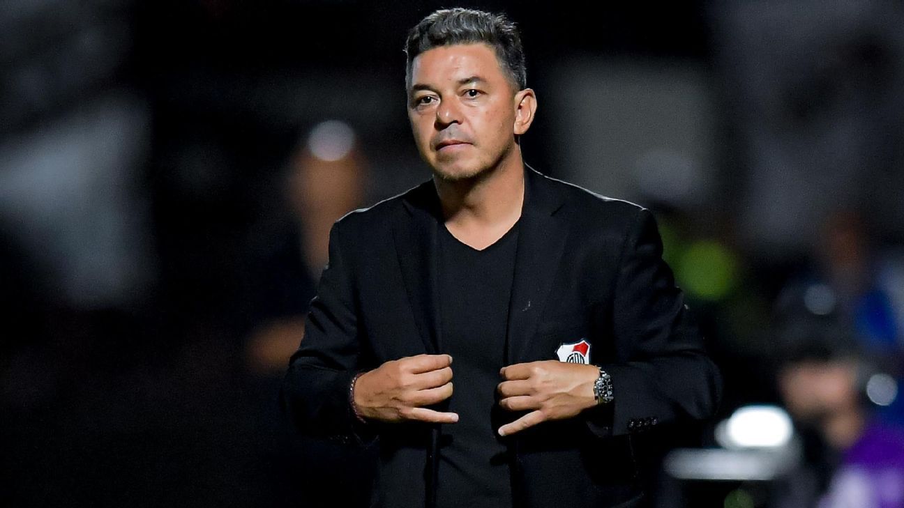 Libertadores: Gallardo faz alerta ao River e diz no que Palmeiras de Abel Ferreira é 'letal'