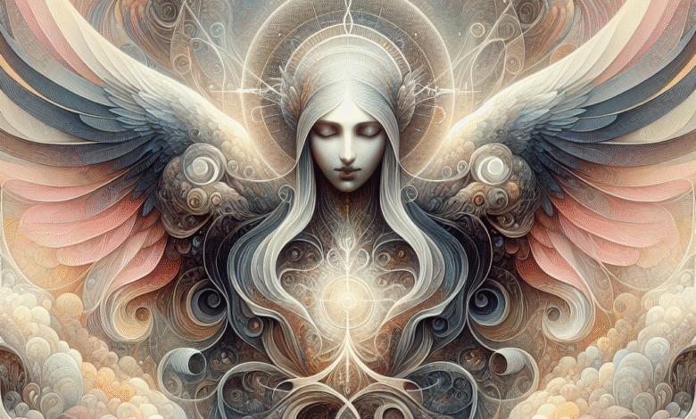 Anjo regente de 2026: sabedoria e transformação de Metatron