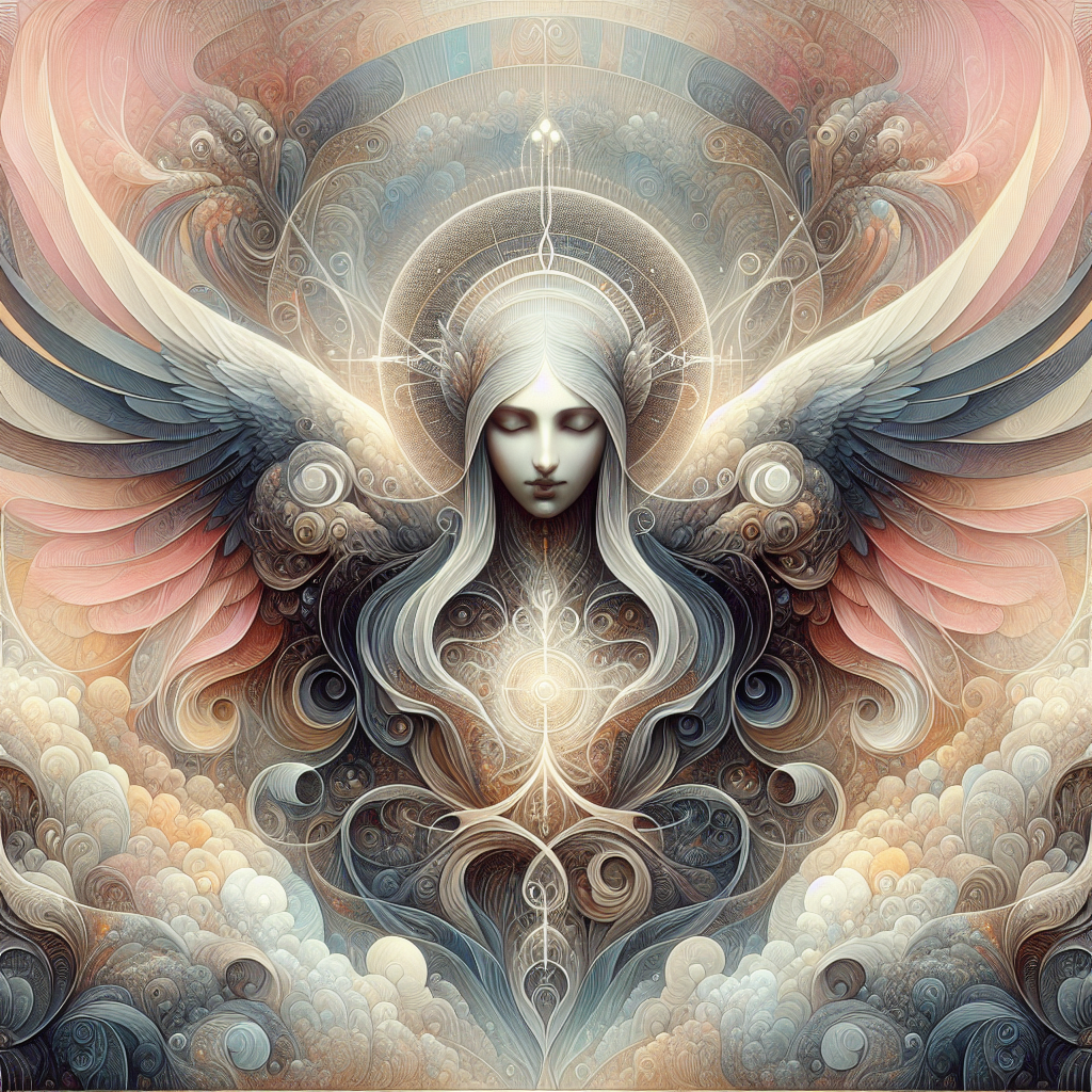 Anjo regente de 2026: sabedoria e transformação de Metatron