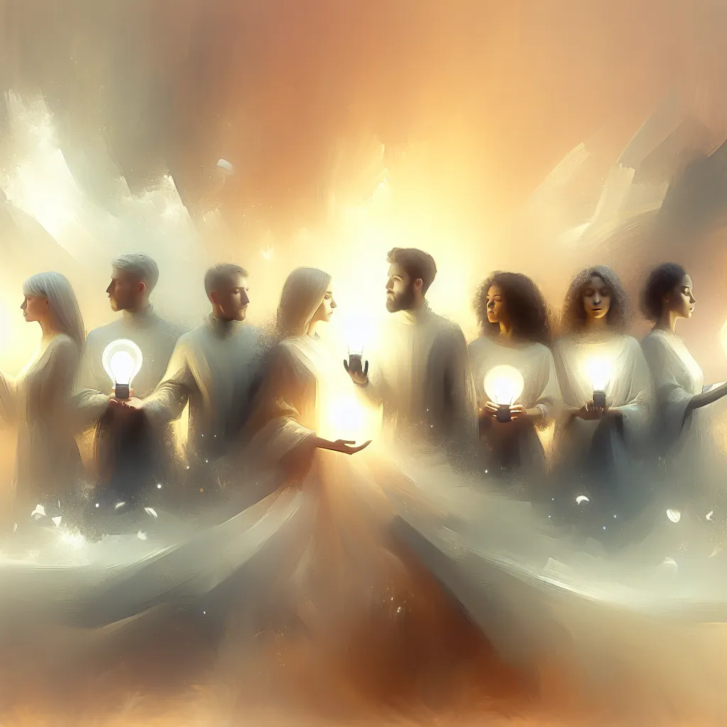 Pessoas iluminadas: 7 lições que elas compreendem melhor