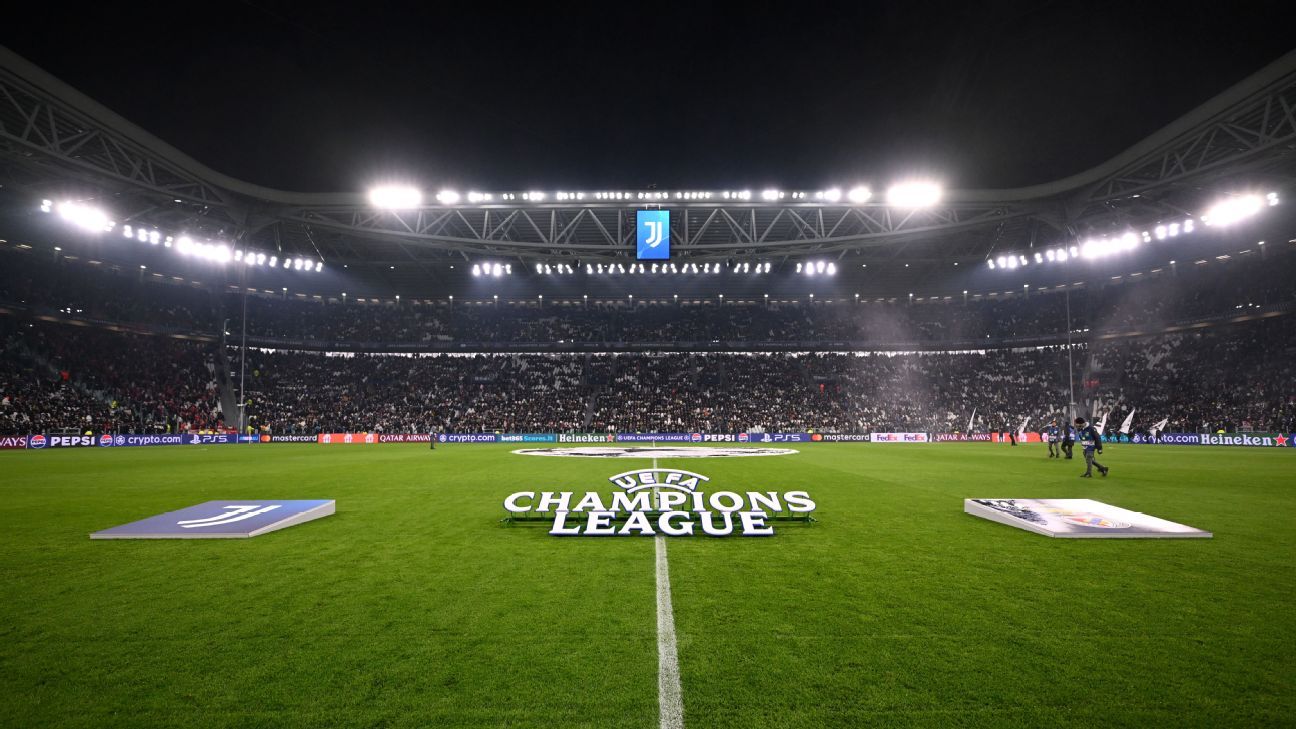 Juventus x Borussia Dortmund: onde assistir ao vivo, horário, palpites e prováveis escalações