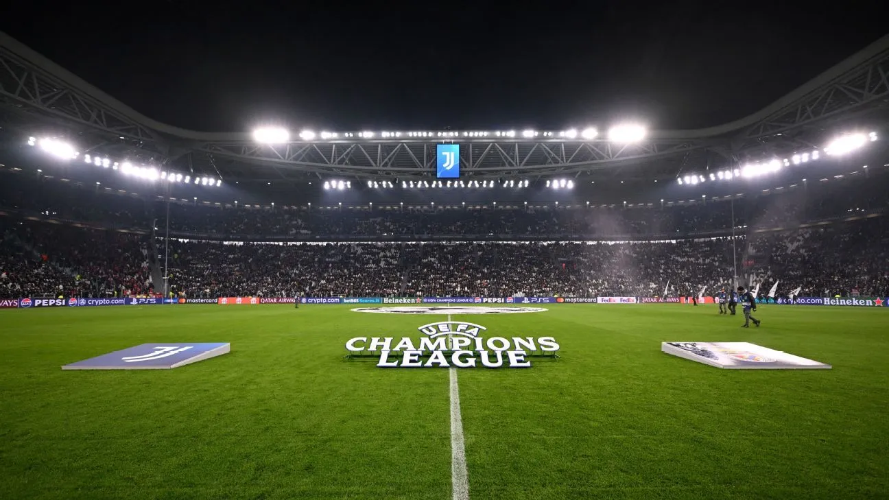 Juventus e Borussia Dortmund: como assistir, horário e escalações