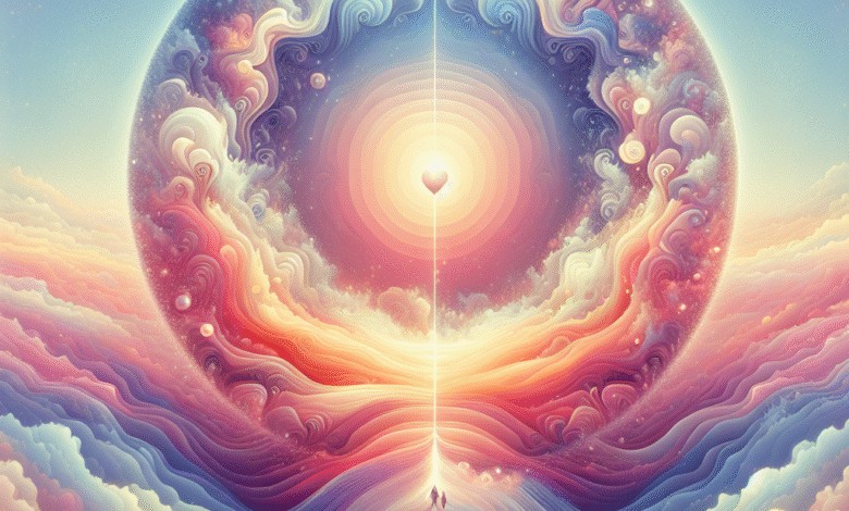 Intuição, espiritualidade e amor eterno