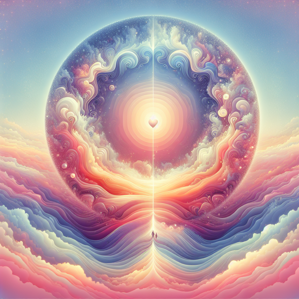 Intuição, espiritualidade e amor eterno