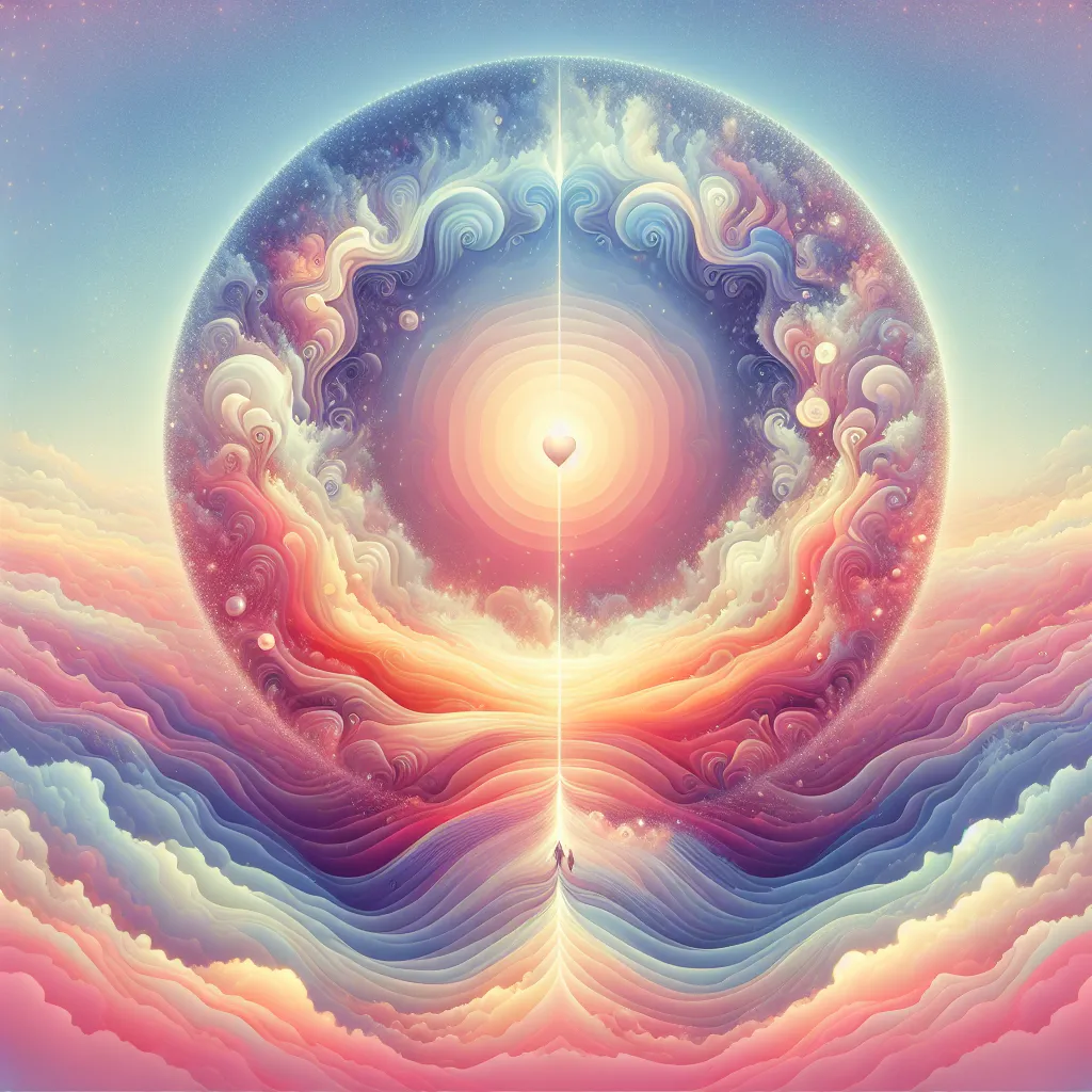 Intuição, espiritualidade e amor eterno