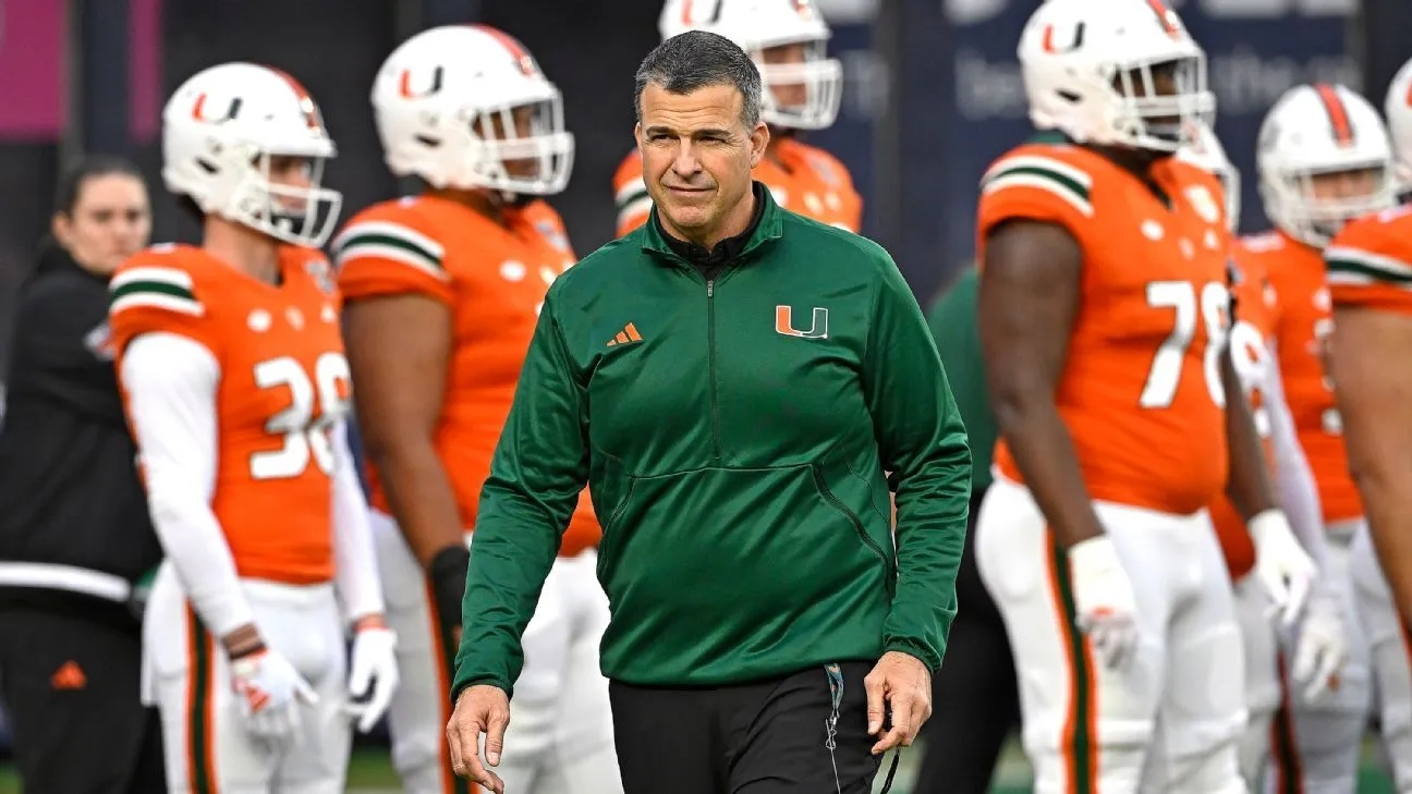 Florida enfrenta Miami na semana 4 do College GameDay 2025