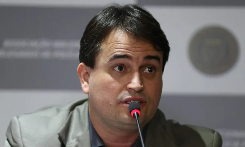 Rodrigo Teixeira, delegado da Polícia Federal