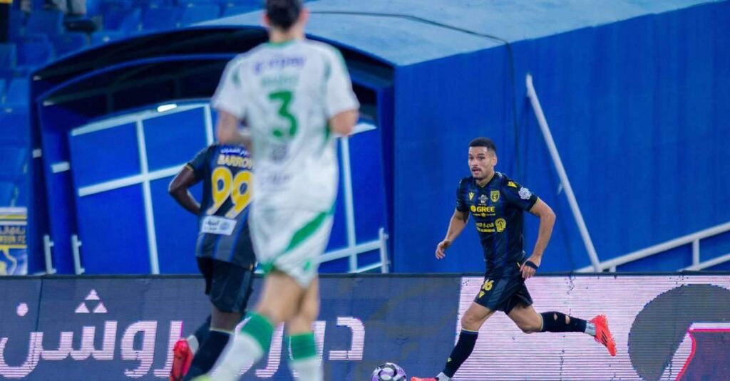 Al Taawon x Al Ettifaq: onde assistir ao vivo e as escalações do jogo de hoje (18/09) pelo Saudita | Futebol