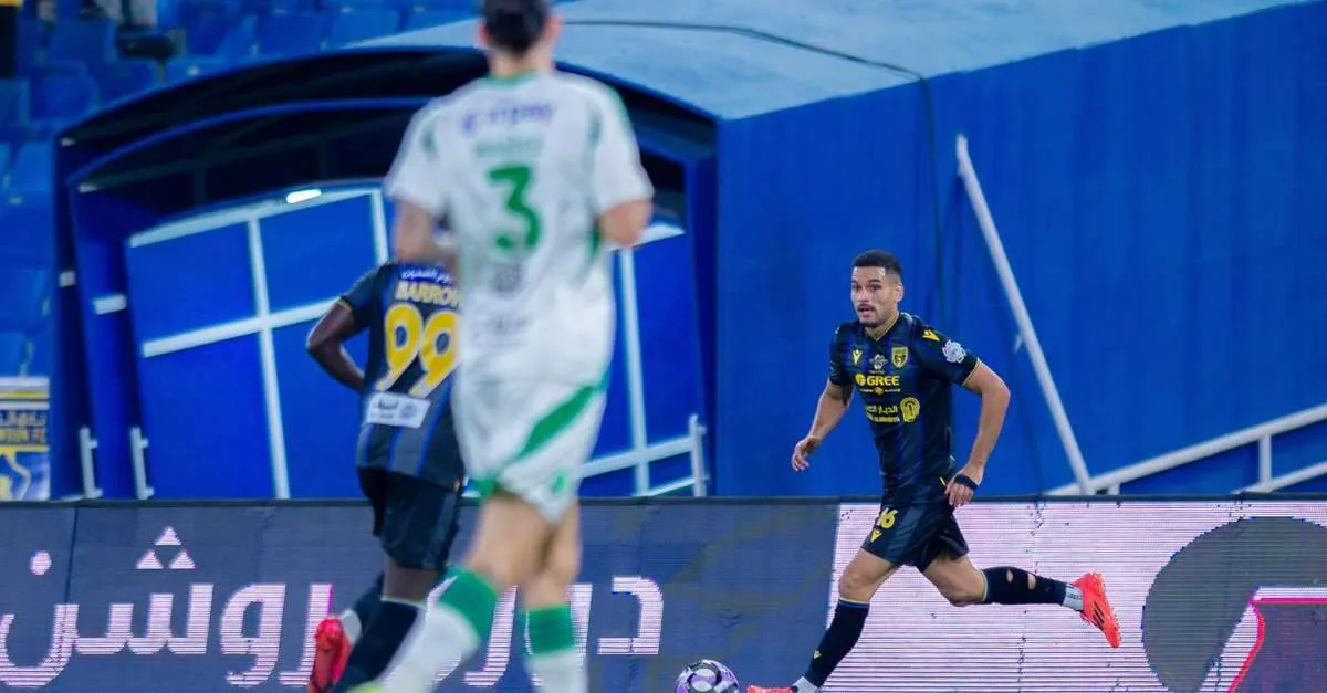 Al Taawon x Al Ettifaq: como assistir ao vivo hoje (18/09)