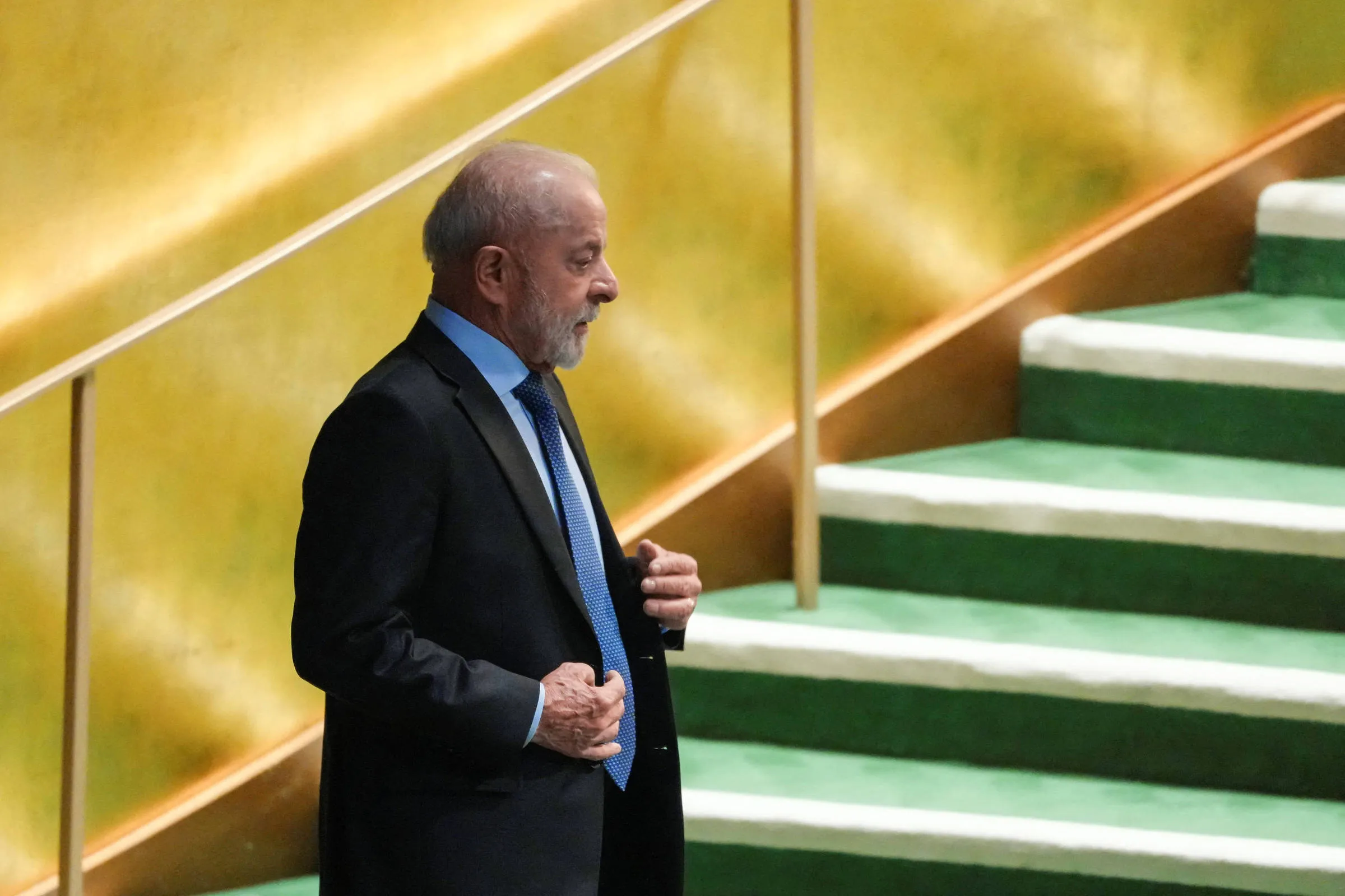 Trump comenta Lula sem agressividade; saiba mais sobre a reação