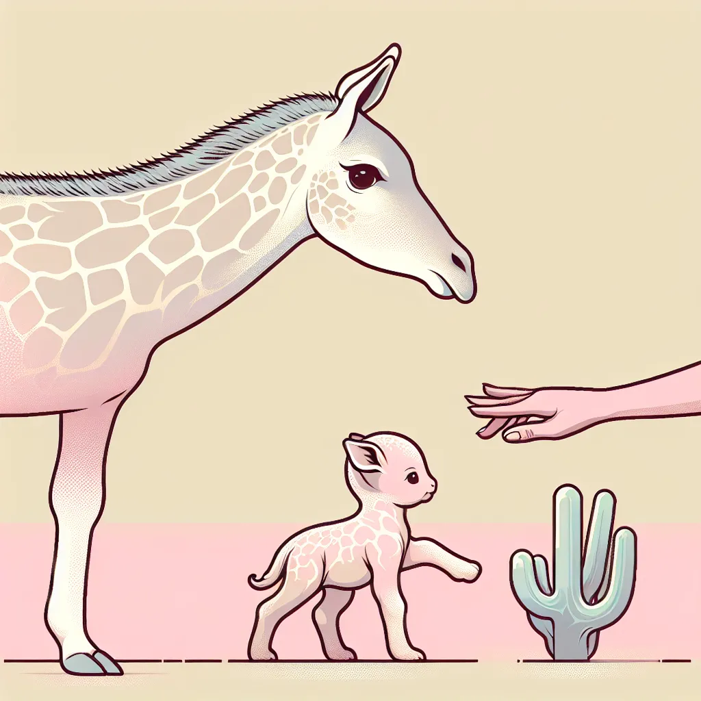 Desculpe, mas não sou sua mãe