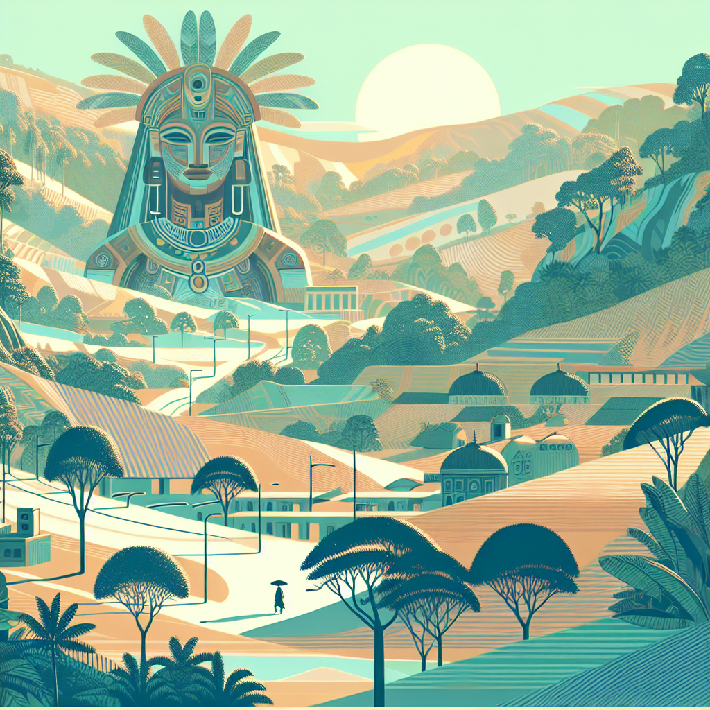 O ano de 2026 será regido por Oxóssi