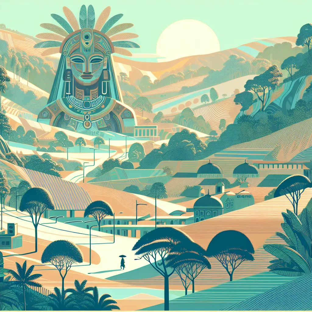 O ano de 2026 será regido por Oxóssi