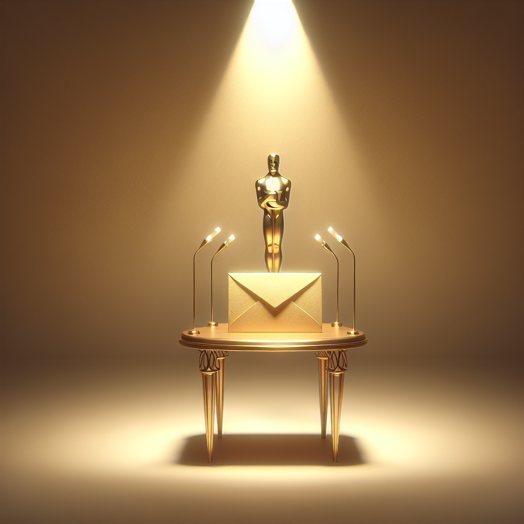 Todo ex pode ser digno de um Oscar