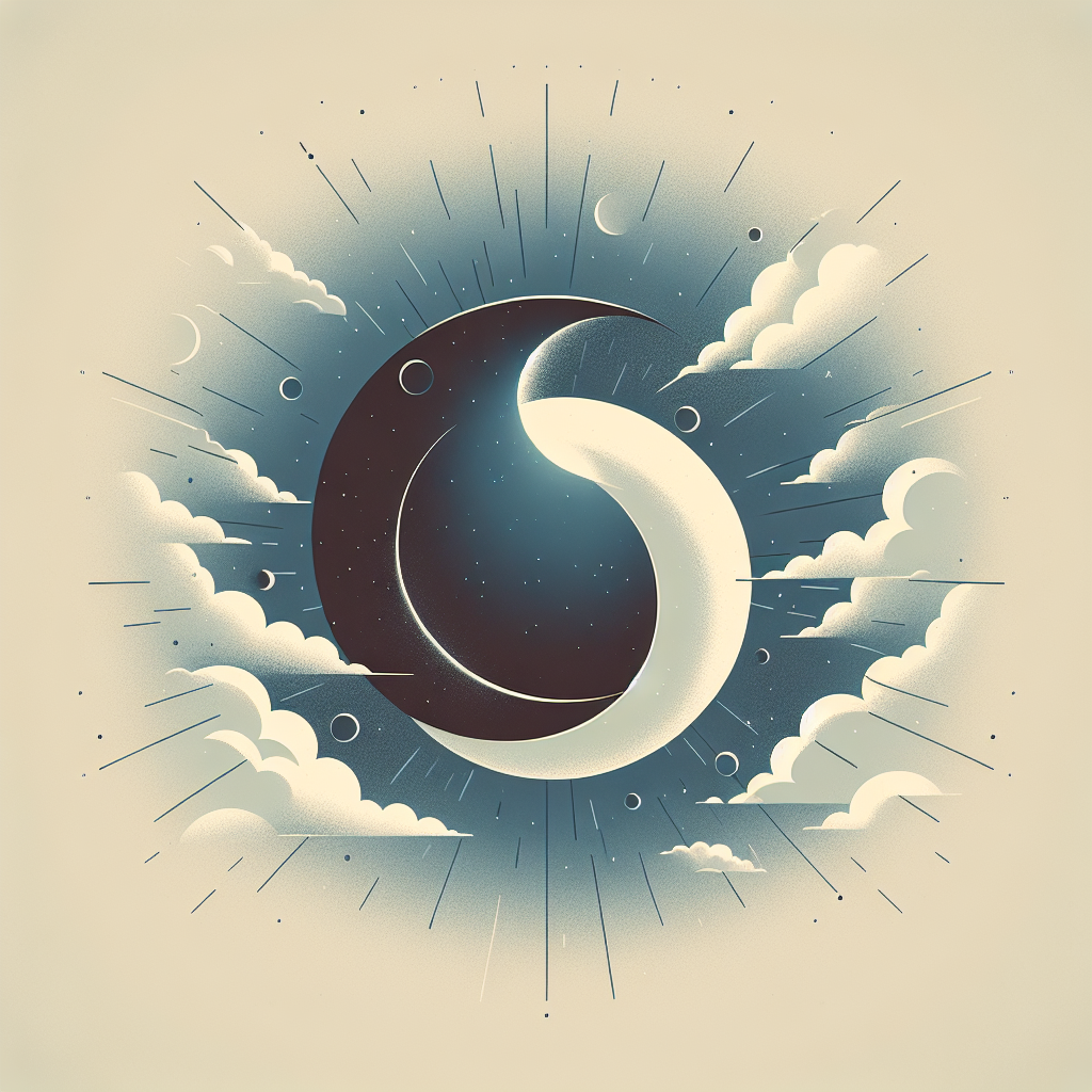 Eclipse solar parcial em Virgem: impacto no que você ignora