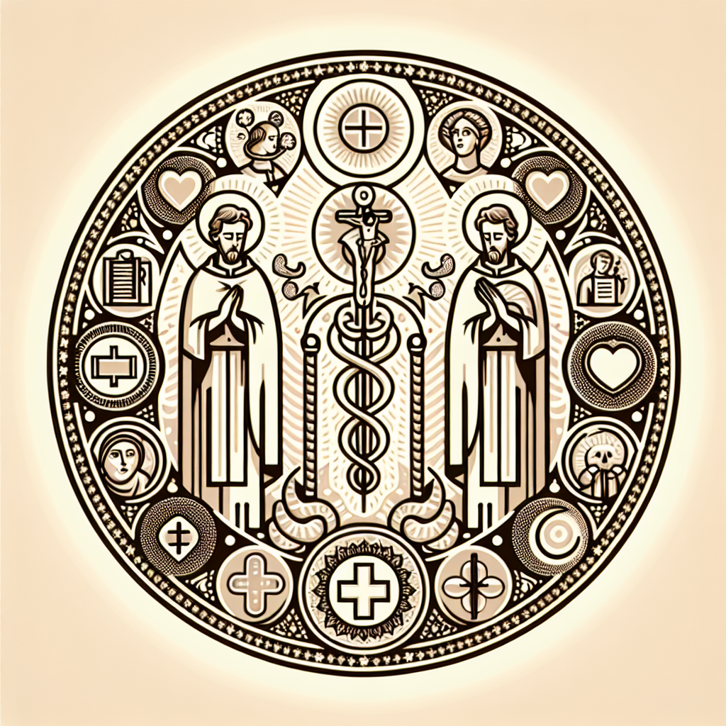 Oração a São Cosme e Damião para saúde e amor