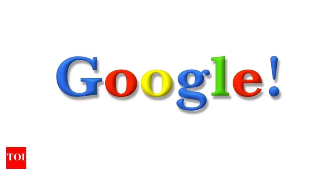 Google comemora 27 anos com uma dose de nostalgia